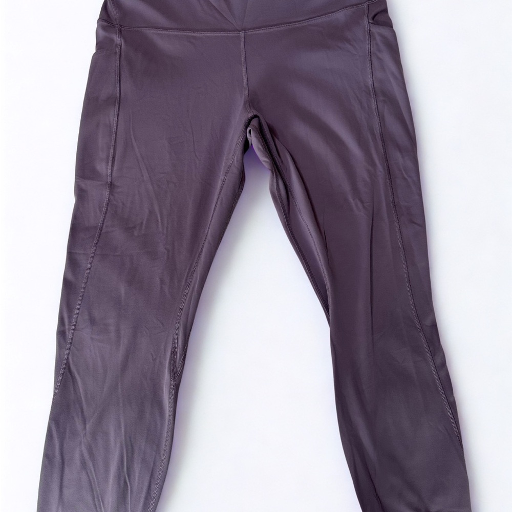 Lululemon Athletica Lavender Leggings - size 12